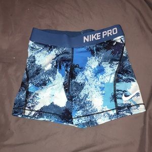 Nike pros